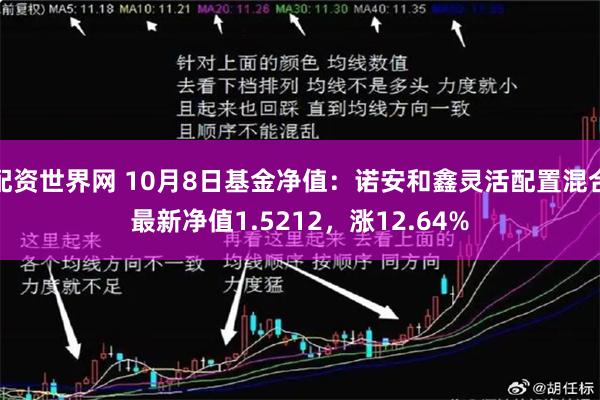 配资世界网 10月8日基金净值：诺安和鑫灵活配置混合最新净值1.5212，涨12.64%